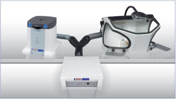 Renfert SILENT TS extraction unit